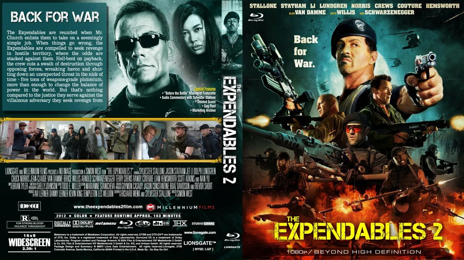 Expendables 2. Неудержимые (Blu-ray). The Expendables 2, 2012 DVD Cover. Неудержимый xii читать