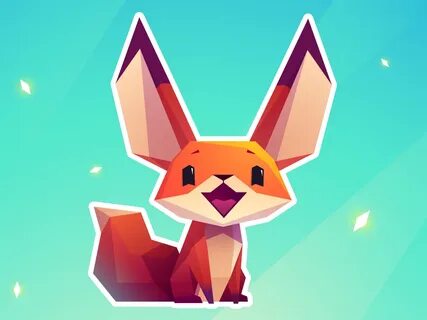 Little fox english