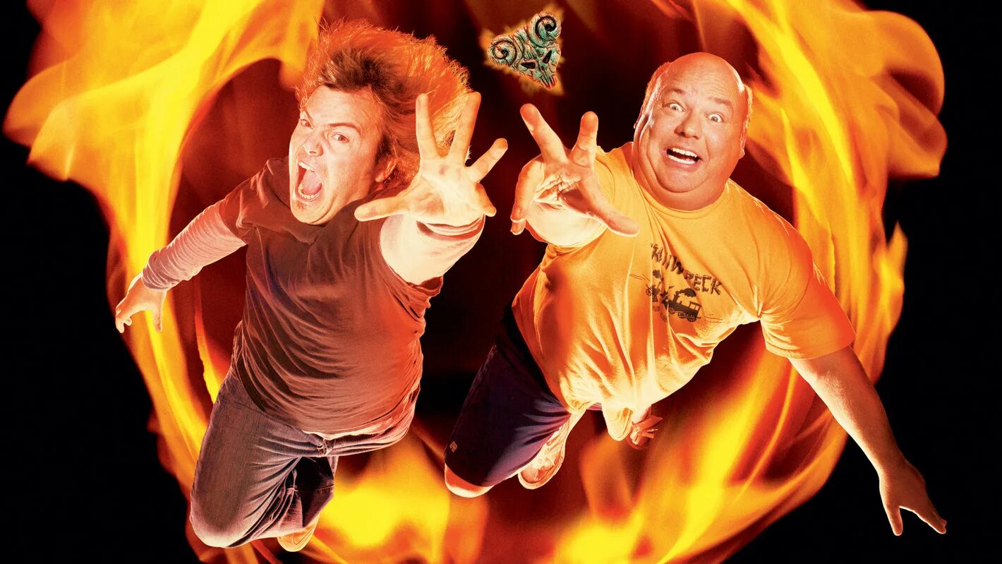 Tenacious d game