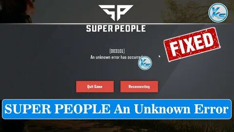 Crash unknown error