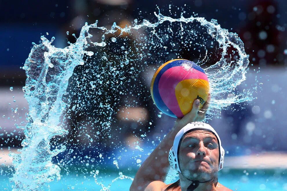 водный спорт чм