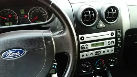 Магнитола ford fusion