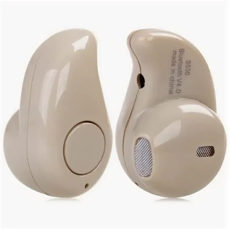 Bluetooth-гарнитура smartfortec s530. S 530. Мини блютуз наушники. Круглые беспроводные наушники вкладыши. Smart headset наушники беспроводные.