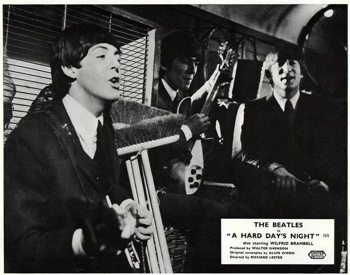 Битлз 1964 a hard Day's Night. Beatles "hard Days Night". The Beatles a hard Day's Night 1964 альбом. Битлз трудного дня. The beatles a hard day s night