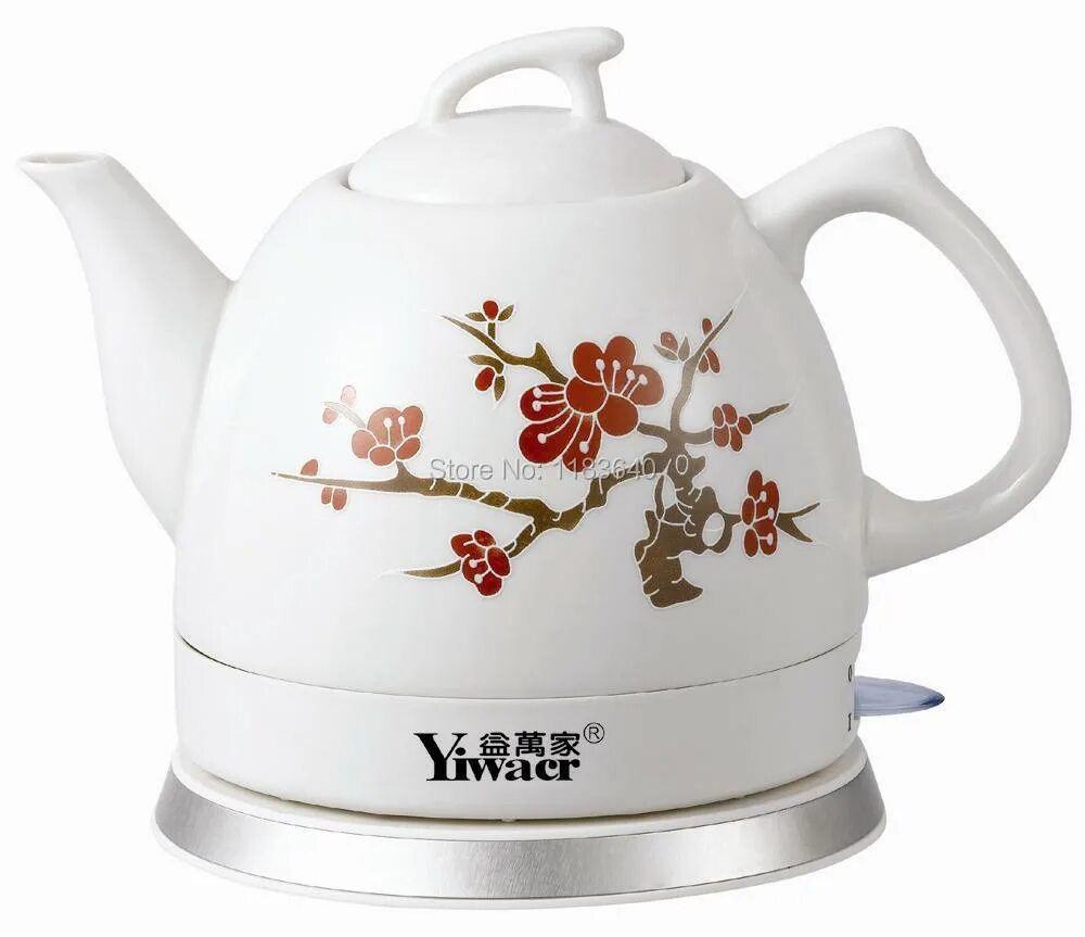 Лучшие производители чайников. Керамический чайник электрический Electric Ceramic kettle. Чайник Ролсен керамический. Redber чайник керамика. Дорогие керамические чайники.