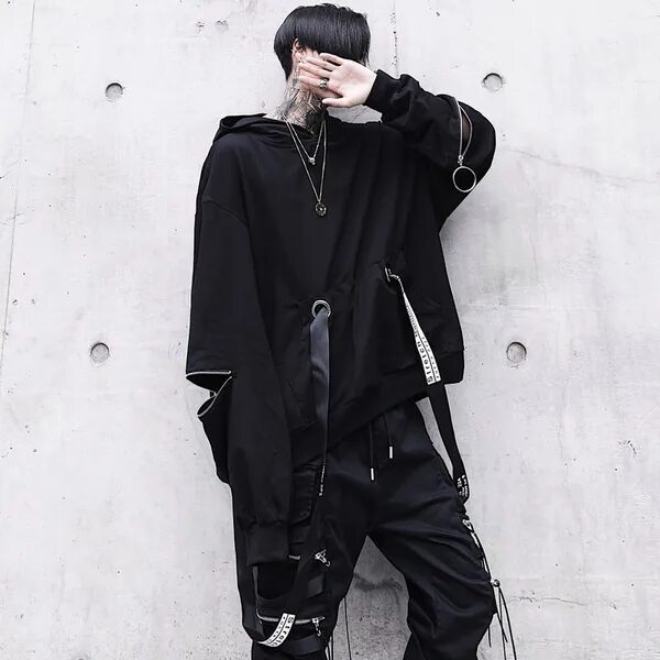 Куртка мужская в стиле харадзюку Itoo on the street in Harajuku wearing a Kidill... Tokyo Fashion Japan fashion s
