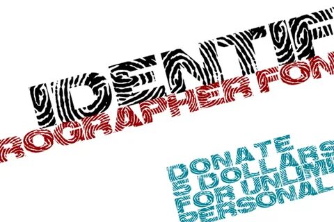 Font identifier