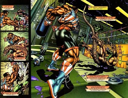 Respect TJ Combo (Killer Instinct) : respectthreads.