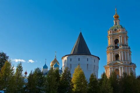 Монастырь башен