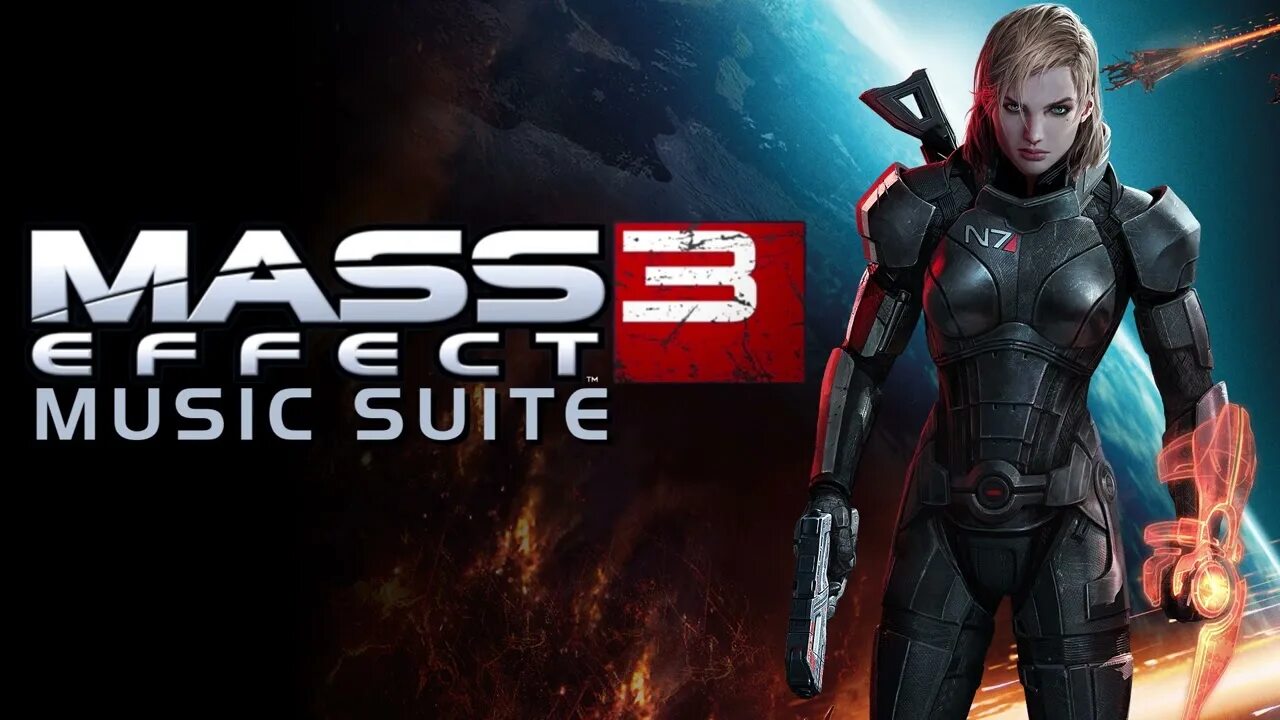 Effect suite. Suite effect.