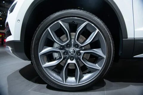 Skoda литые