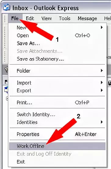 Express error