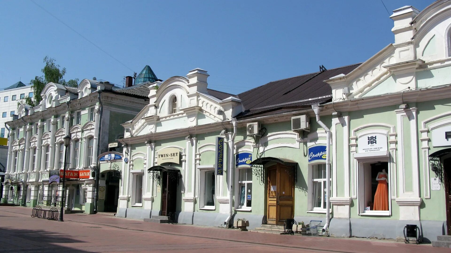 Трехсвятская москва. Тверь Трёхсвятская улица 25. Тверской Арбат в Твери. Ул Трехсвятская 25 Тверь. Тверской Арбат Трёхсвятская улица.