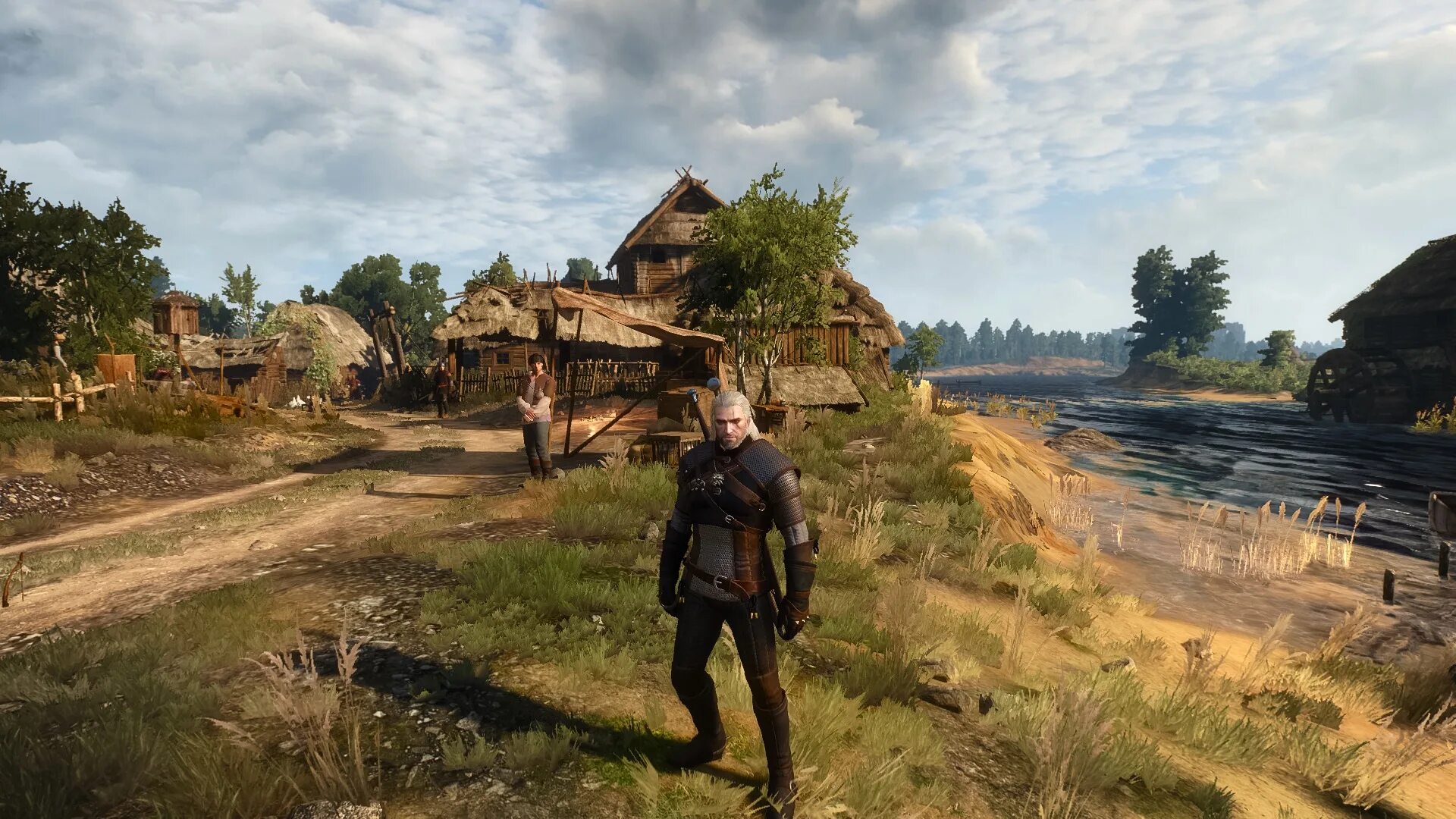 Ведьмак 3 Ultra. Witcher 3 Ultra Graphics. Ведьмак 3 игра. Ведьмак 3 Дикая охота геймплей на ультра. 3d games pc