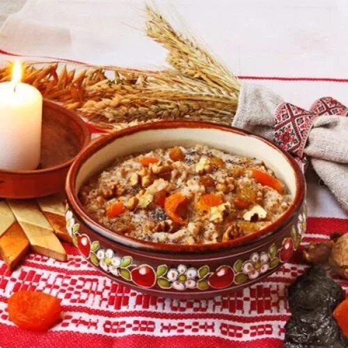 Кутя праздник какого числа