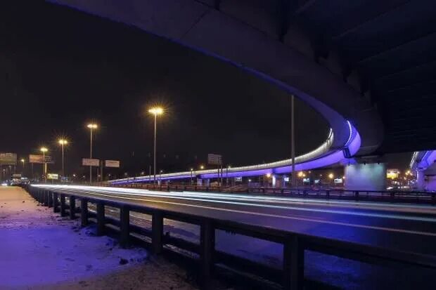 Ночные камеры москва