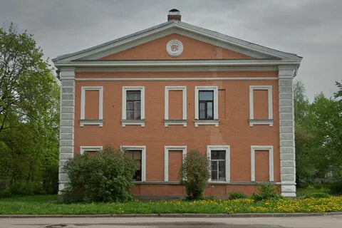 Пушкин парковая 68