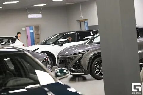 Auto chi