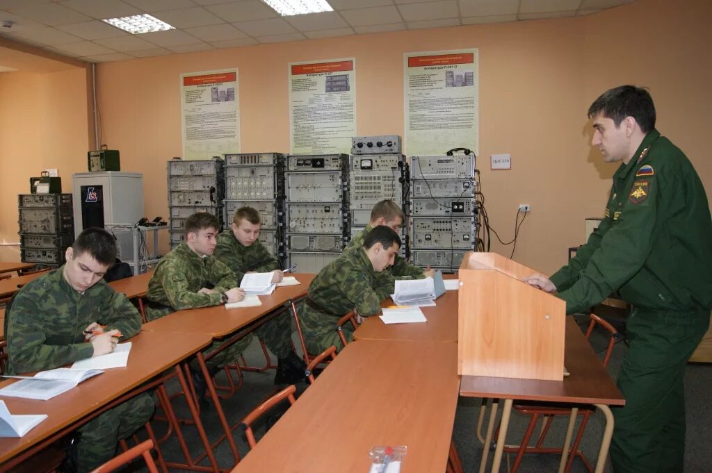 силы специального контроля