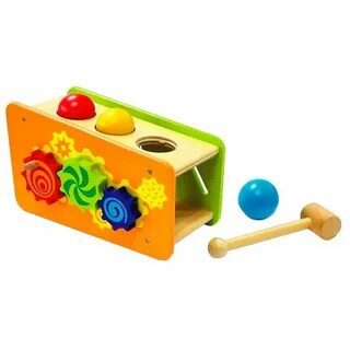 M toys