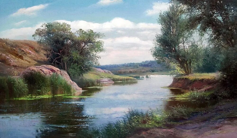 Картина реки. Художник Долгополов Виктор картины. Художник Долгополов Виктор Анатольевич. Долгополов Виктор Анатольевич художник картины. Художник пейзажист Долгополов.