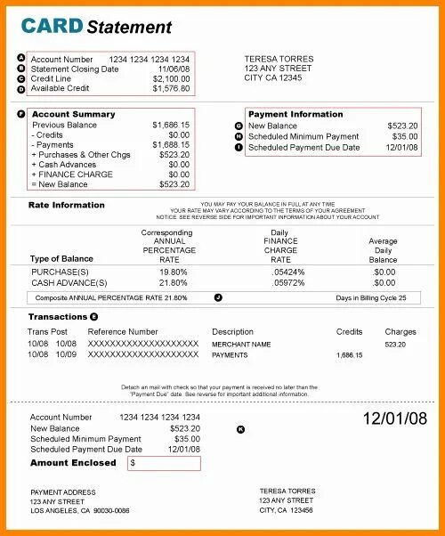 Card statement. Bank card statement. bank/credit card statement,. bank or credit card statement. debit card account statement.