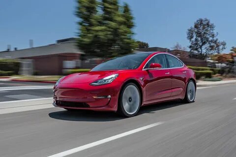Tesla performance