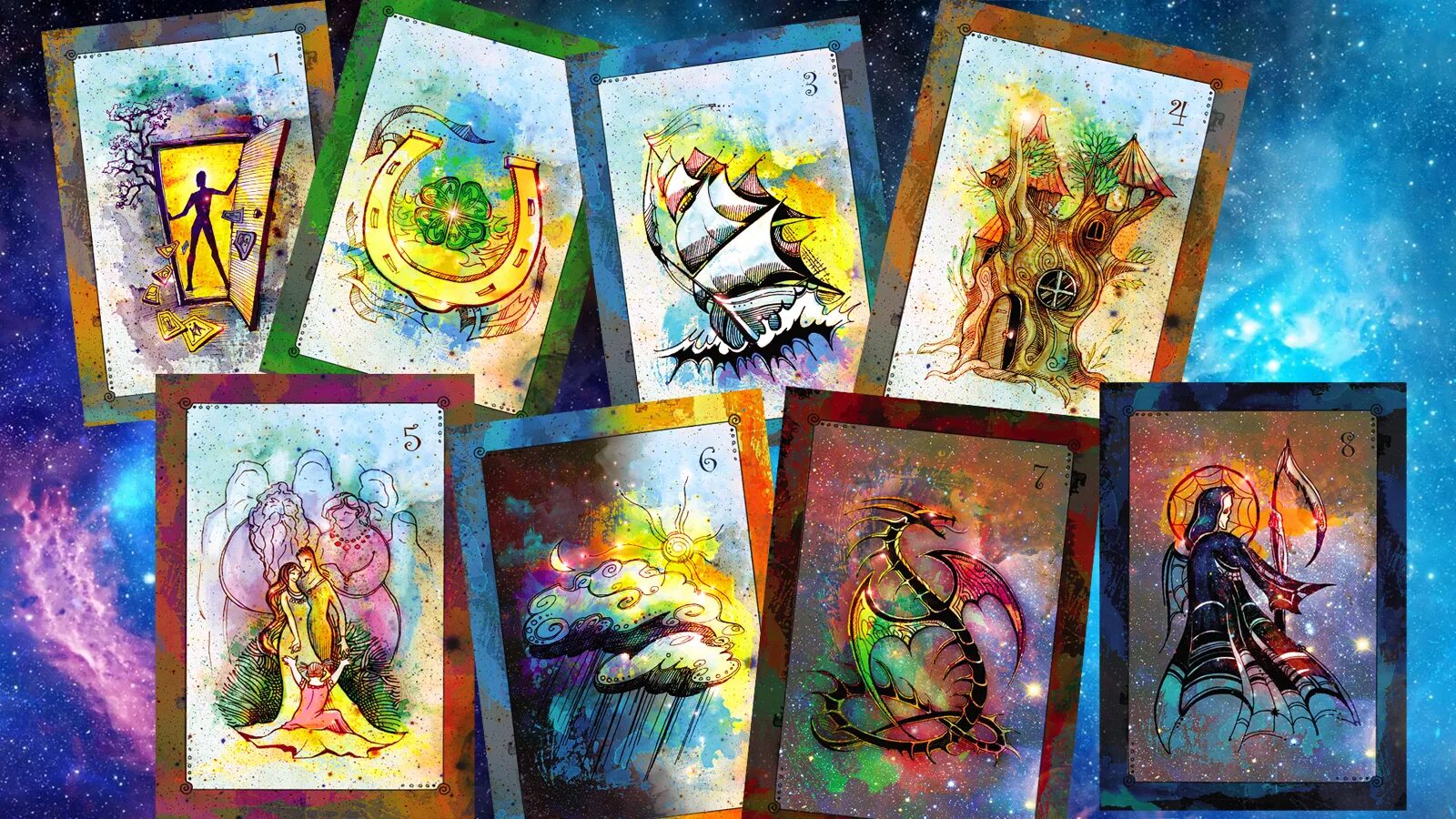 чиро маркетти оракул золотые мечты ленорман. карты таро энн моура. таро earth wisdom. колода мудрость земли. оракулы для начинающих.