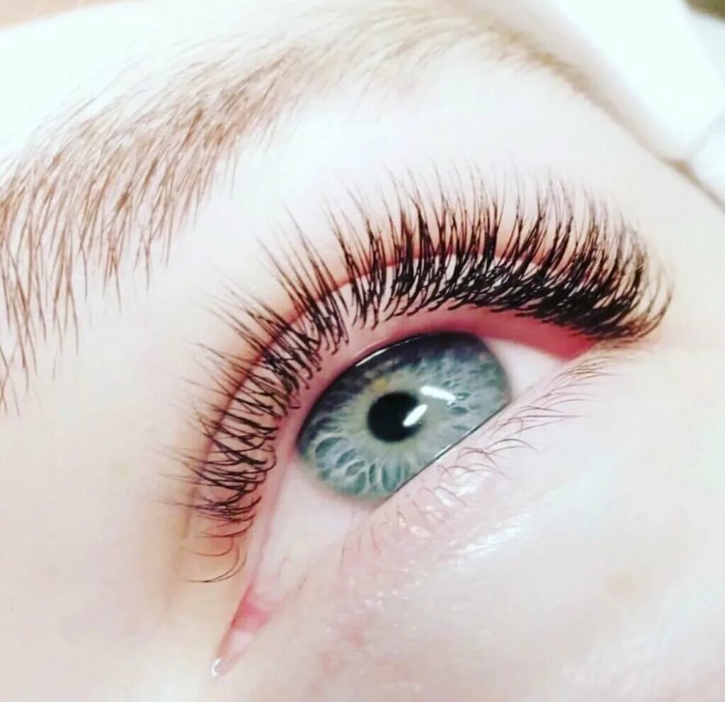 студия 1 наращивание ресниц