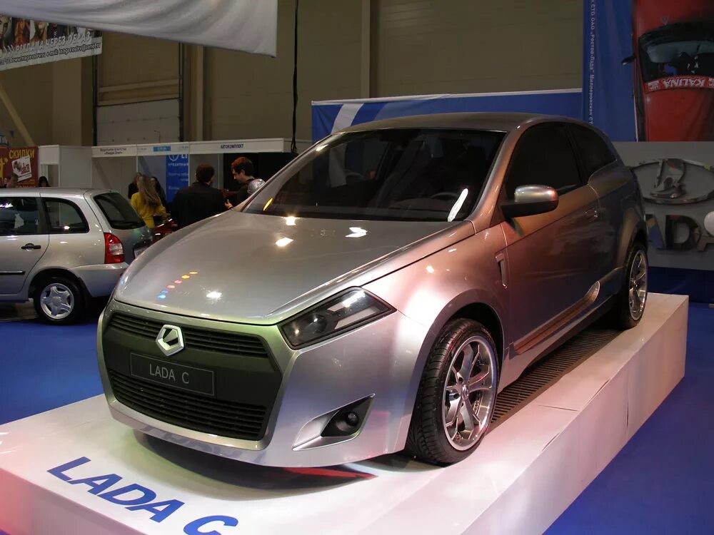 в 2016-м "АвтоВАЗ" реализовал в РФ 266 тысячи авто DRIVE2