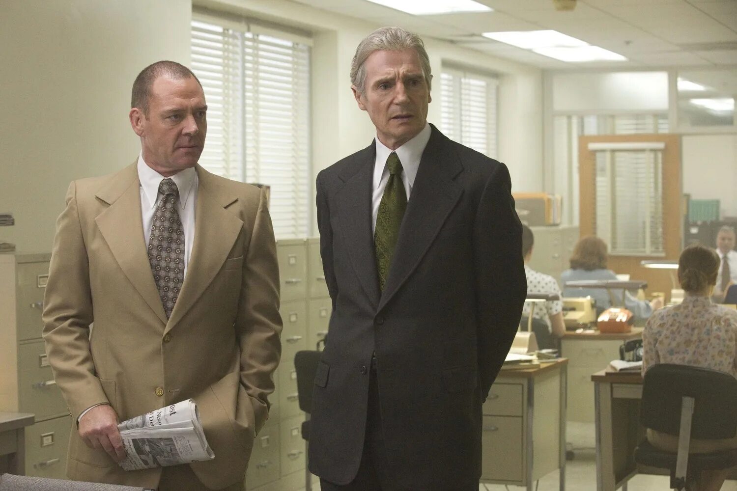 уотергейт крушение