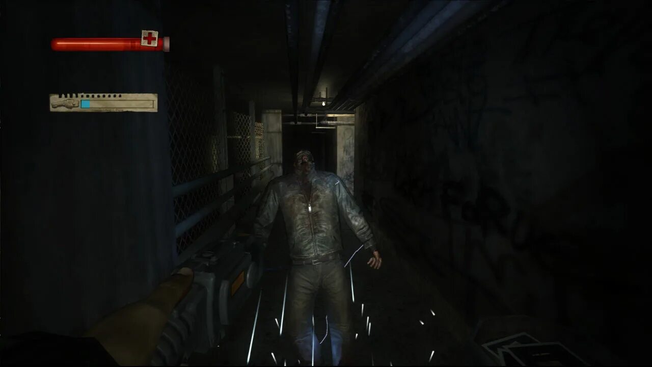 Жестокая игра 5. Condemned Xbox 360. Лучшие маньяки в играх.