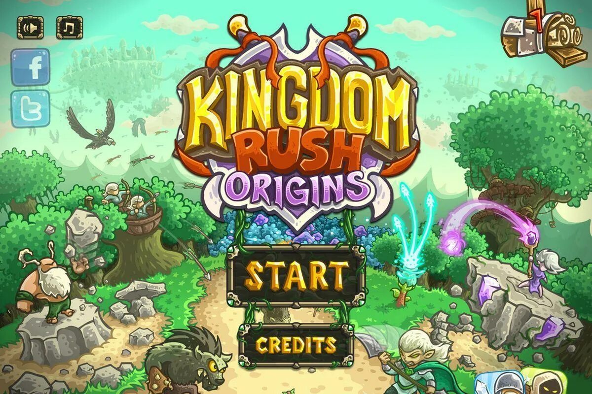 Игра Kingdom Rush 1 башни. Kingdom Rush Origins игры. Kingdom Rush: защита башни td. Kingdom Rush ориджин. Original game is