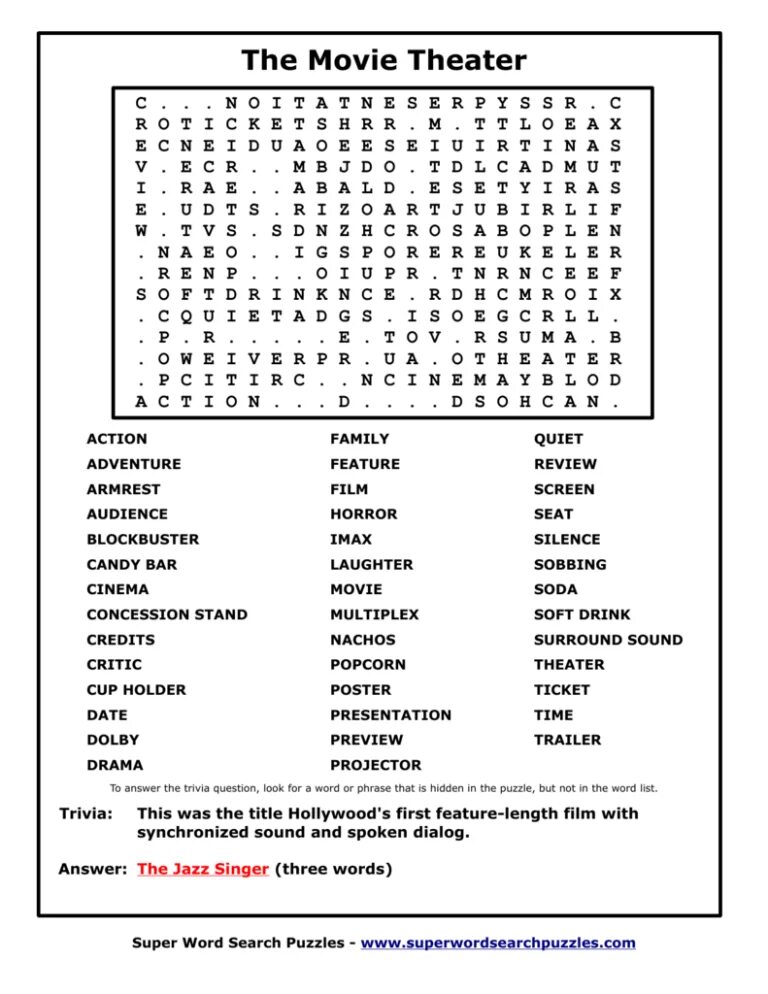 Wordsearch Theatre. Wordsearch Cinema. Cinema кроссворд. Films Wordsearch. Theater vocabulary