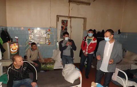 Туберкулезные больницы г