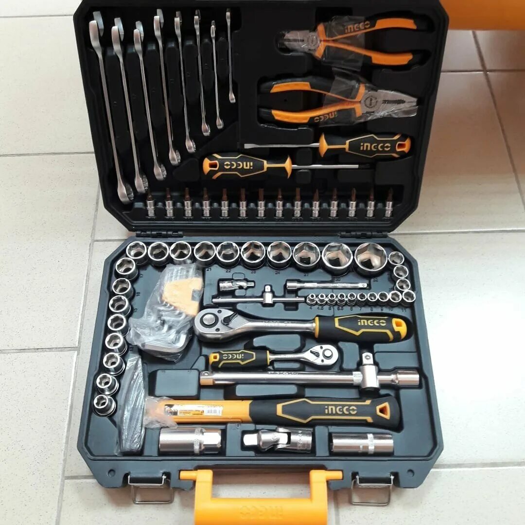 Tools производитель. Hkthp20771 INGCO. Набор инструмента INGCO hkthp11022 Industrial, 101 предмет. INGCO инструмент hkthp20771. Набор электроинструментов INGCO hkthp20771.