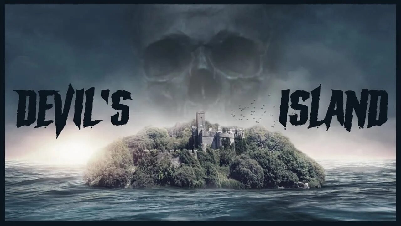 Девилс айленд дарк. Девилс айленд. ром devils island. остров дьявола.