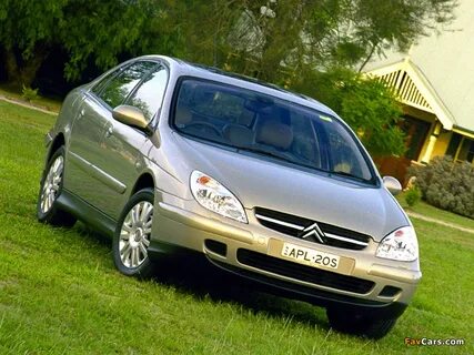Ситроен с5 2001