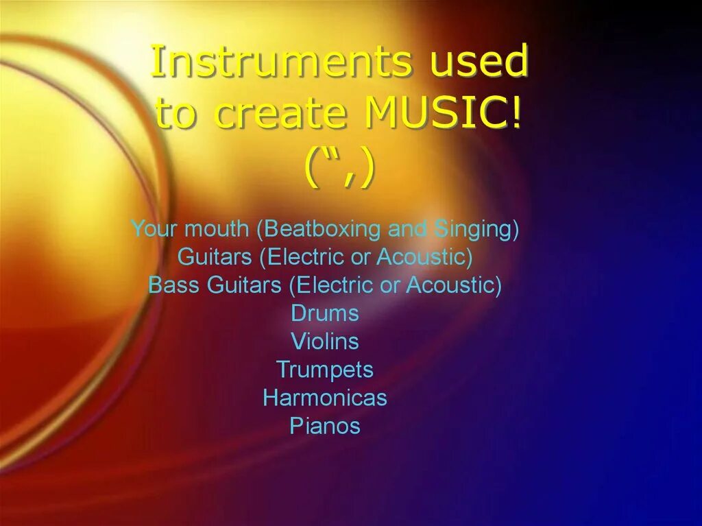 Урок английский язык музыка. Types of Music. Music презентация английский язык. Different kinds of Music. Виды музыки на английском.