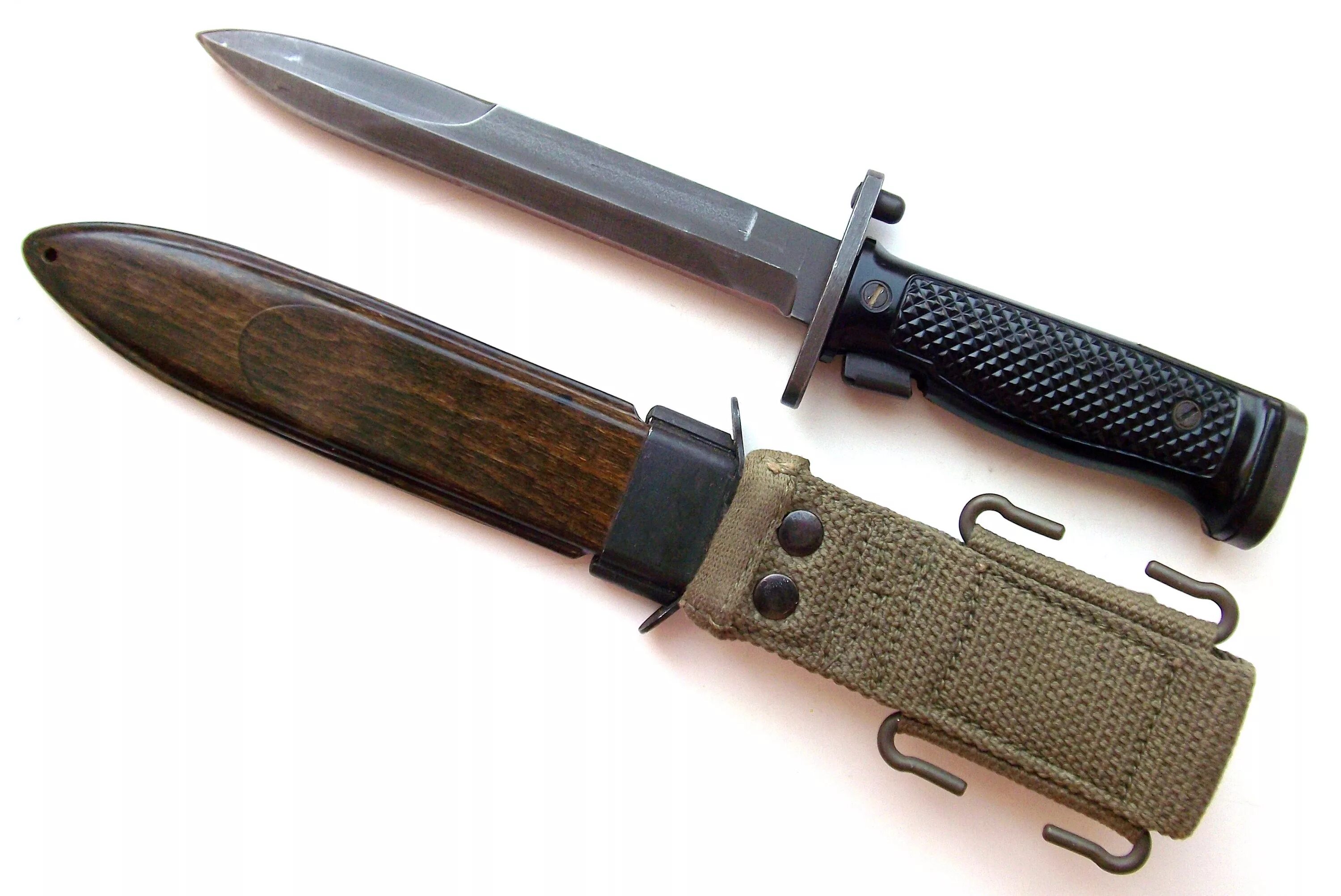 Магазин штык нож. Армейский штык нож. Натовский штык нож. Штык нож м6. Штык нож армии США.