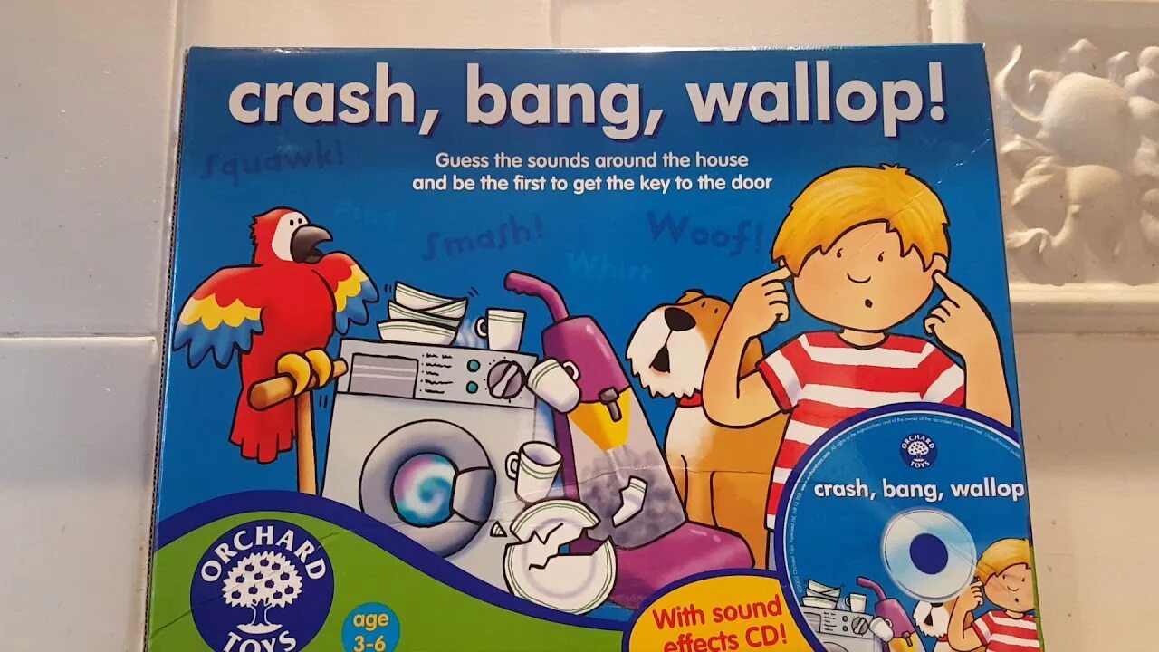 Wallop игра. Crash Bang Wallop. Logistics - crash Bang Wallop (2009). Wallop мультяшная игра.