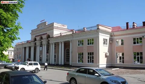 Жд вокзал владикавказ кассы