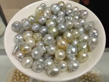 Real pearl