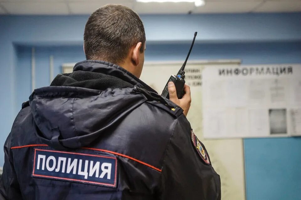 Поиск полиции