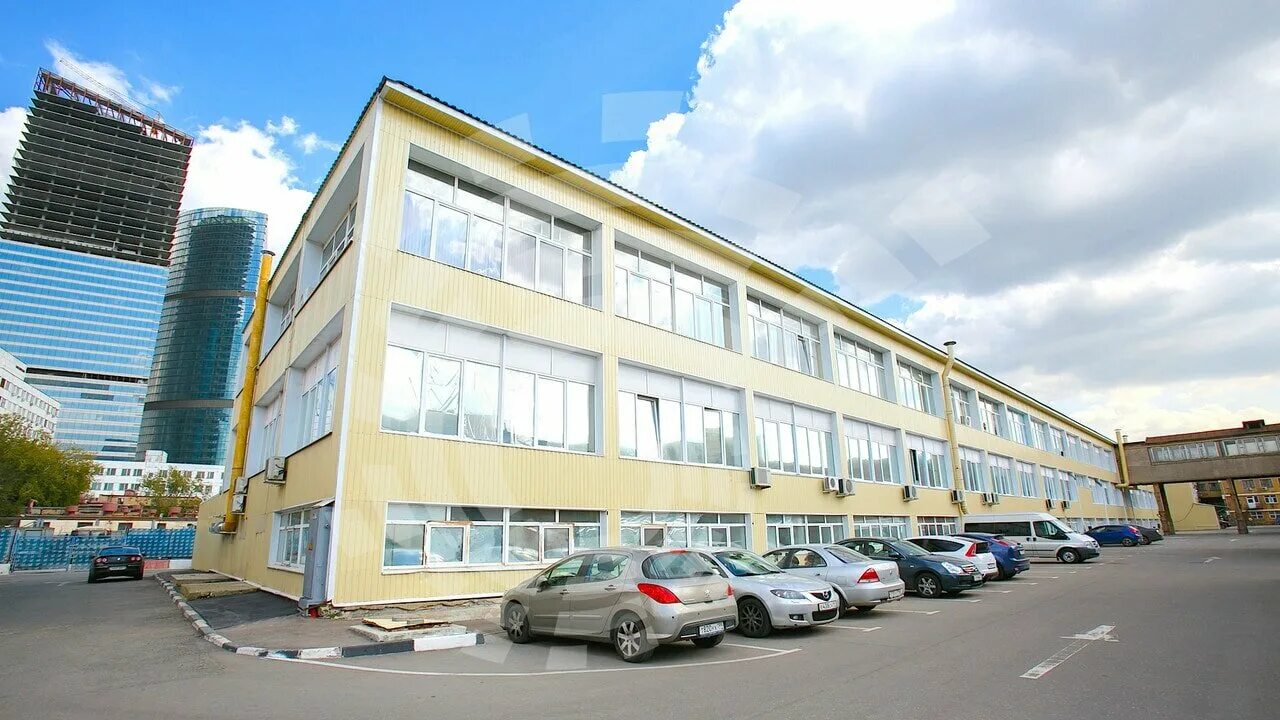 Агентство недвижимости "Point Estate" по адресу Кутузовский проспект, 1/7 в Моск