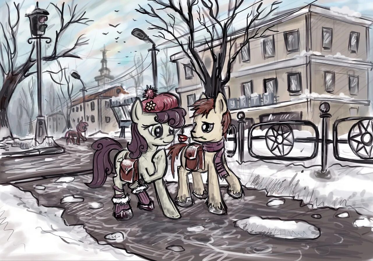 МЛП Сталлионград. Сталлионград Альтидия. Пони Таун НКВД. Scootaloo Fallout Equestria. My little pony фанфики