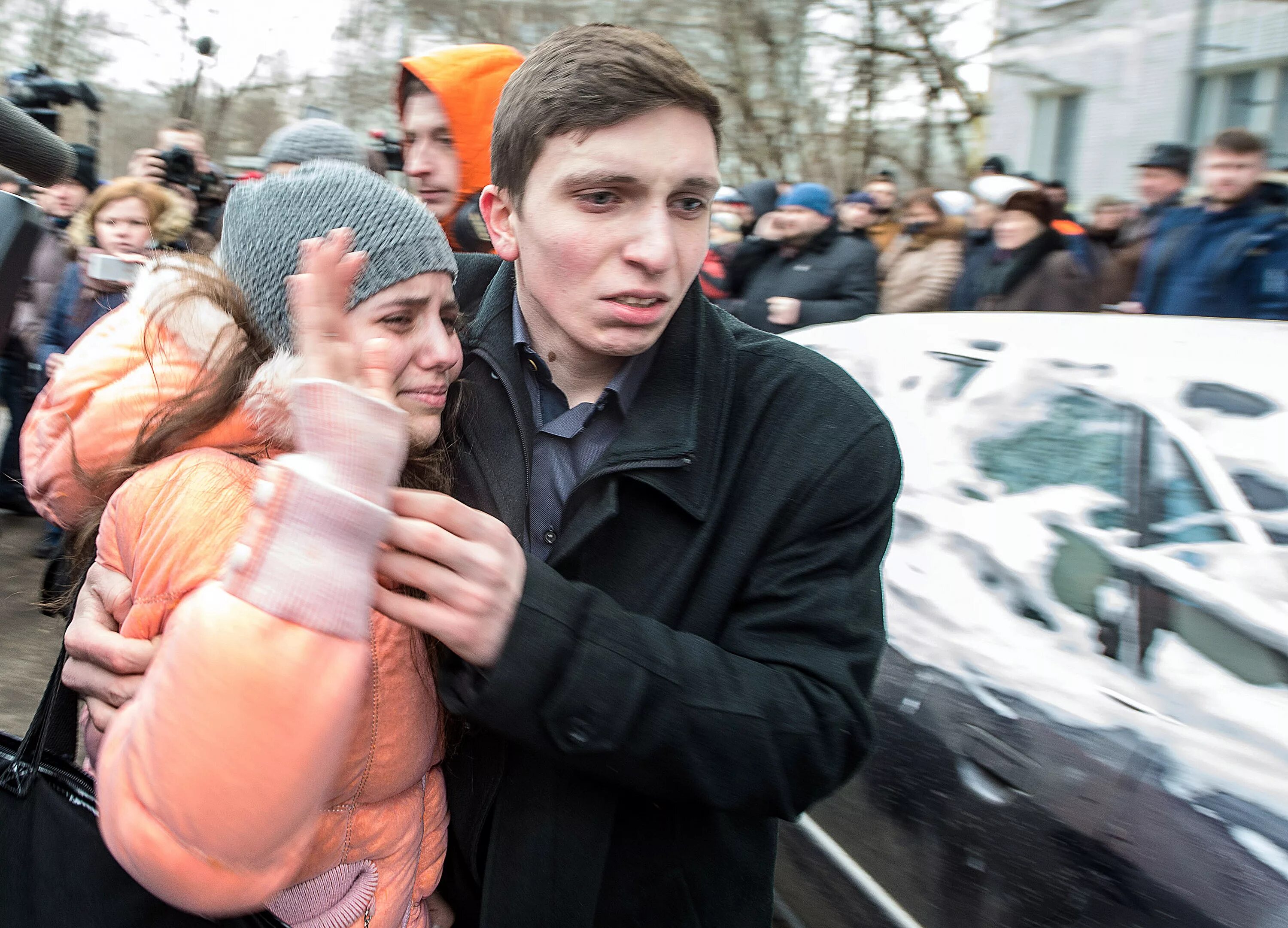 Террорист в школе москва