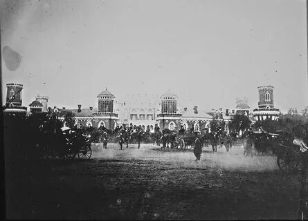 Соломенный бал 1896 года