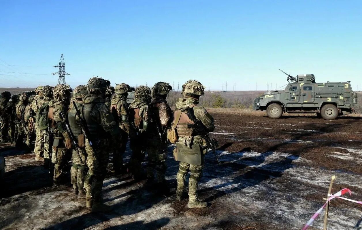 Военные учения. Армия Украины. Украинские войска. Украинские военные фото.