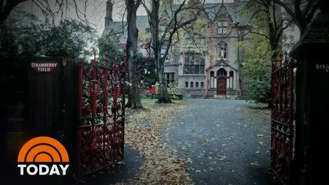 Strawberry fields